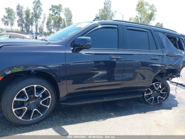 1GNSKRKD5RR163699 Chevrolet Tahoe 4wd Rst