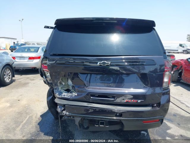 1GNSKRKD5RR163699 Chevrolet Tahoe 4wd Rst