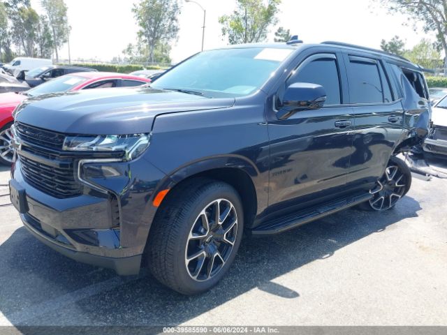 1GNSKRKD5RR163699 Chevrolet Tahoe 4wd Rst