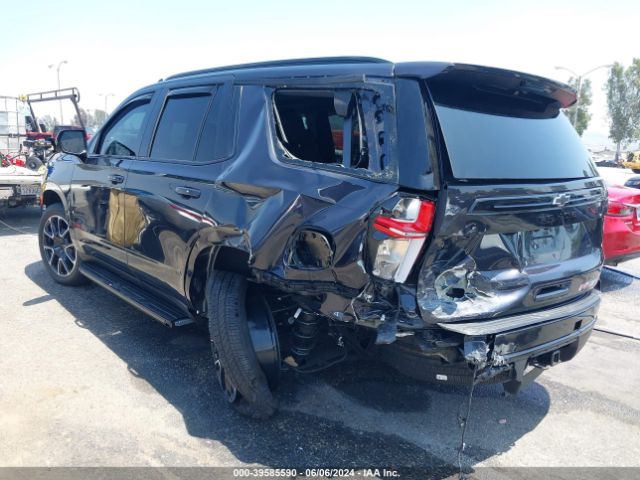 1GNSKRKD5RR163699 Chevrolet Tahoe 4wd Rst