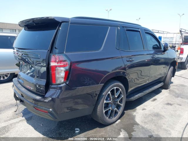 1GNSKRKD5RR163699 Chevrolet Tahoe 4wd Rst