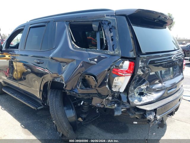 1GNSKRKD5RR163699 Chevrolet Tahoe 4wd Rst