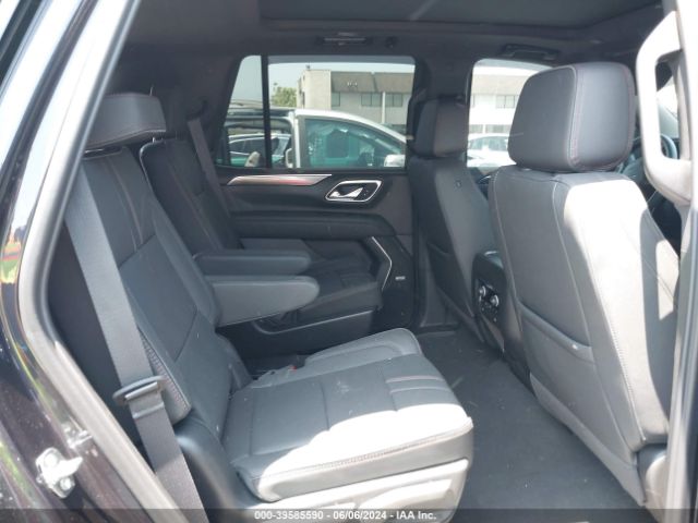1GNSKRKD5RR163699 Chevrolet Tahoe 4wd Rst