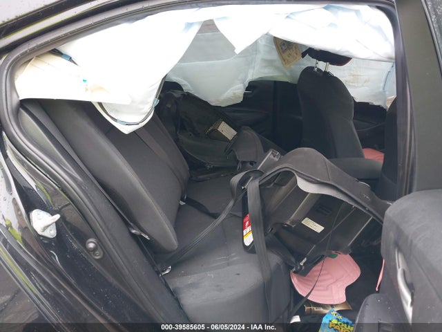 Toyota COROLLA LE 2020 5YFEPRAE2LP011799 Image 8