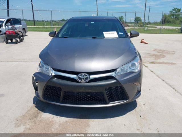 4T1BF1FK6GU152157 Toyota CAMRY SE