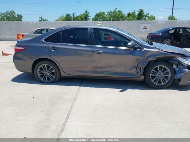 4T1BF1FK6GU152157 Toyota CAMRY SE
