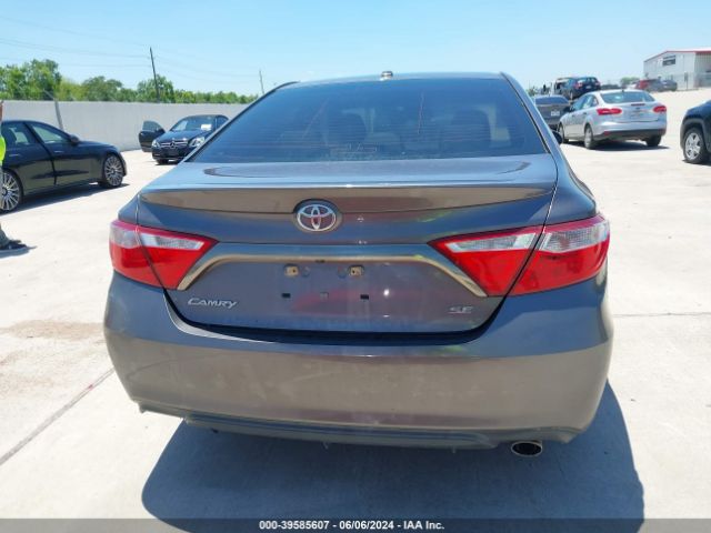 4T1BF1FK6GU152157 Toyota CAMRY SE