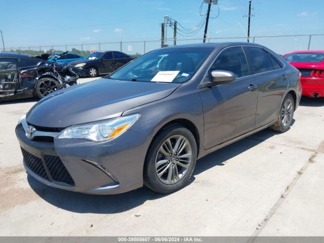 4T1BF1FK6GU152157 Toyota CAMRY SE