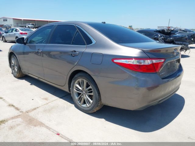 4T1BF1FK6GU152157 Toyota CAMRY SE