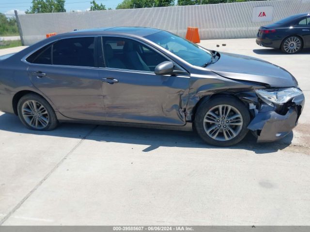 4T1BF1FK6GU152157 Toyota CAMRY SE