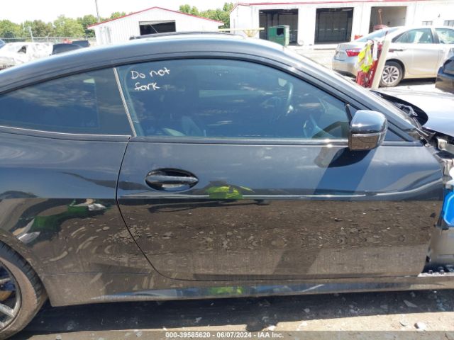WBA53AP07MCE74671 BMW 430I