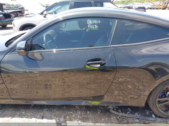WBA53AP07MCE74671 BMW 430I
