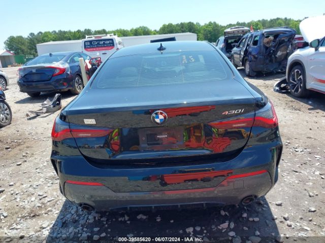 WBA53AP07MCE74671 BMW 430I
