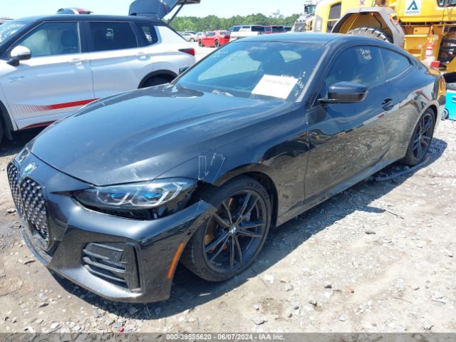 WBA53AP07MCE74671 BMW 430I