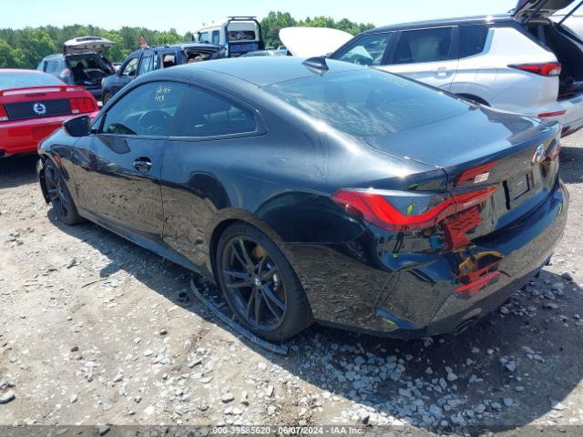 WBA53AP07MCE74671 BMW 430I