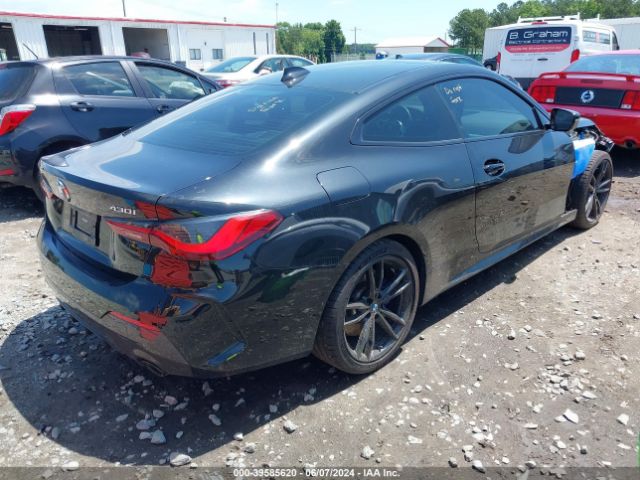 WBA53AP07MCE74671 BMW 430I