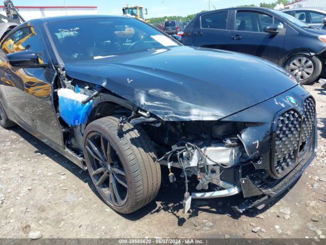 WBA53AP07MCE74671 BMW 430I