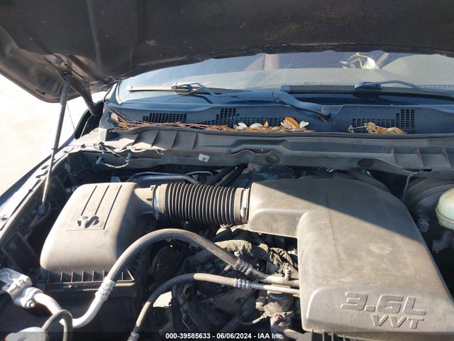 RAM 1500 Express 2016 1C6RR6KG8GS145884 Image 10
