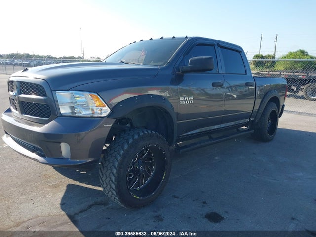 RAM 1500 Express 2016 1C6RR6KG8GS145884 Image 2
