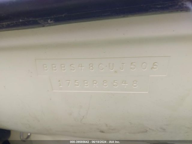 2006 BAYLINER OTHER BBBS48CUJ506      Photo 8