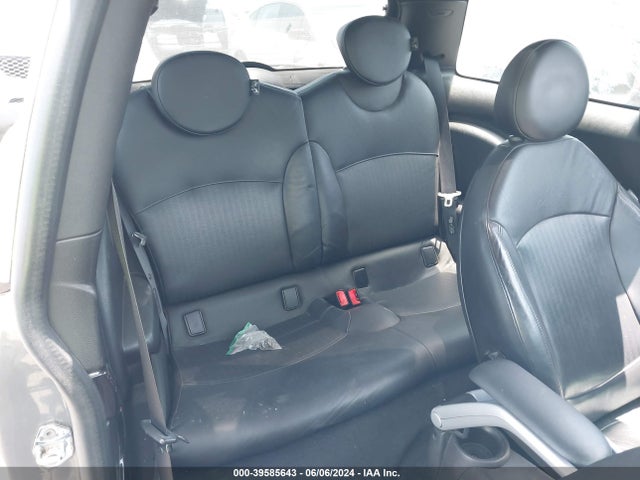 2008 MINI COOPER S WMWMF73548TV36294 Photo 7