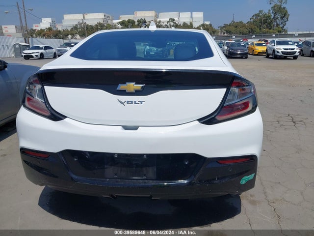 Chevrolet Volt Premier 2017 1G1RD6S50HU125391 Image 16