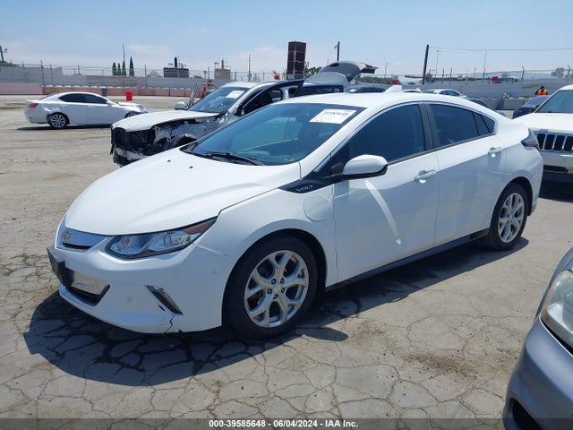 Chevrolet Volt Premier 2017 1G1RD6S50HU125391 Image 2