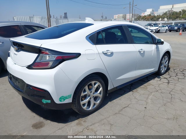 Chevrolet Volt Premier 2017 1G1RD6S50HU125391 Image 4