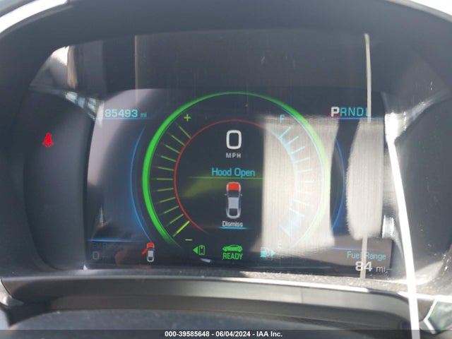 Chevrolet Volt Premier 2017 1G1RD6S50HU125391 Image 7