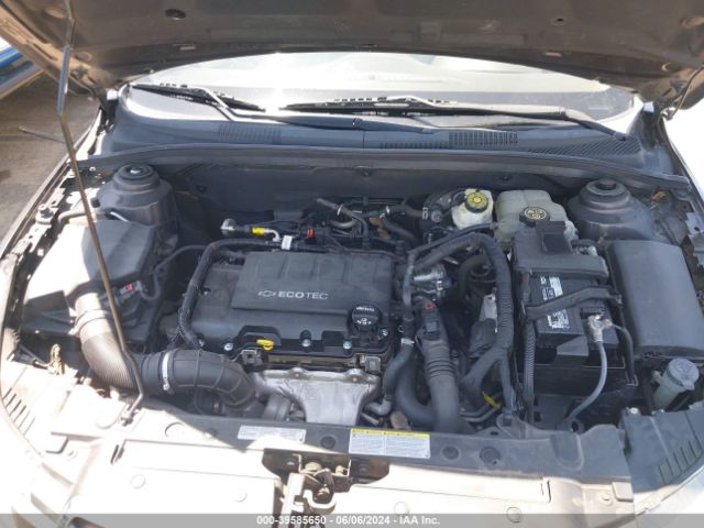 1G1PG5SB4F7169937 Chevrolet CRUZE LTZ