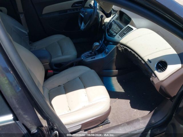 1G1PG5SB4F7169937 Chevrolet CRUZE LTZ
