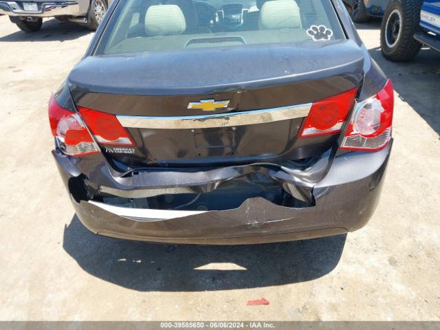 1G1PG5SB4F7169937 Chevrolet CRUZE LTZ
