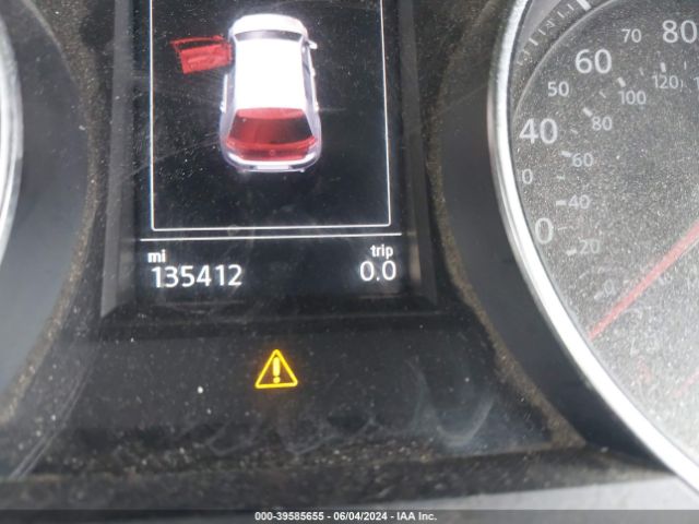 3VW4T7AU7FM024317 Volkswagen Golf Gti 2.0t Autobahn 4-door