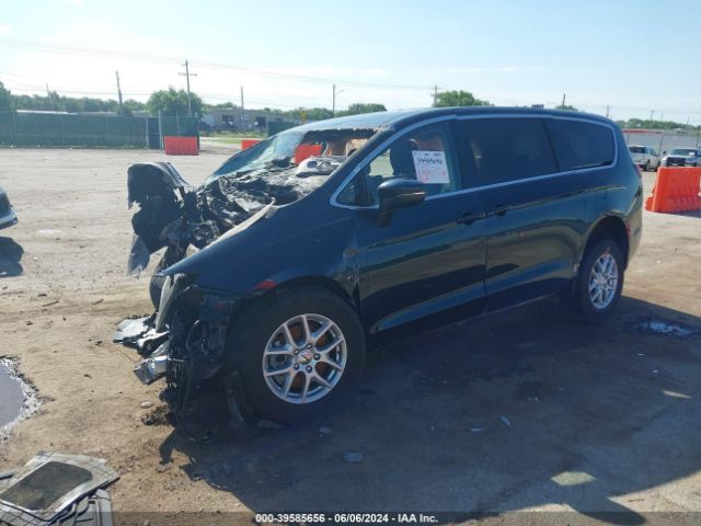 2C4RC1BG1PR539242 Chrysler Pacifica Touring L
