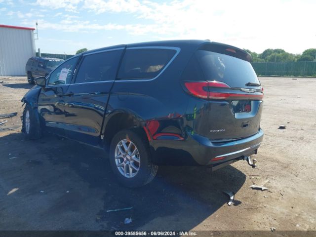 2C4RC1BG1PR539242 Chrysler Pacifica Touring L