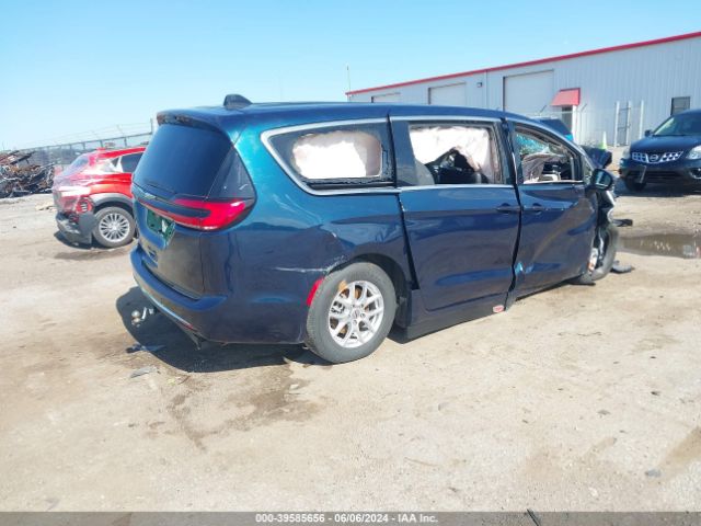 2C4RC1BG1PR539242 Chrysler Pacifica Touring L