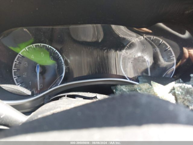 2C4RC1BG1PR539242 Chrysler Pacifica Touring L