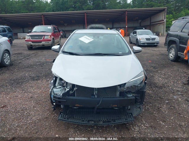 Toyota COROLLA LE 2019 2T1BURHE7KC159933 Image 12