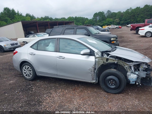 Toyota COROLLA LE 2019 2T1BURHE7KC159933 Image 13