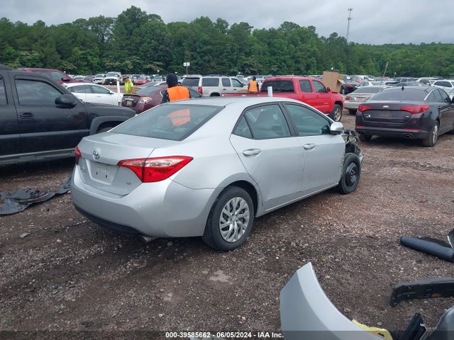 Toyota COROLLA LE 2019 2T1BURHE7KC159933 Image 4