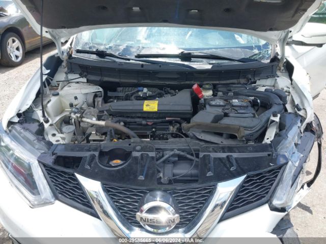 5N1AT2MT8FC881254 Nissan Rogue Sl