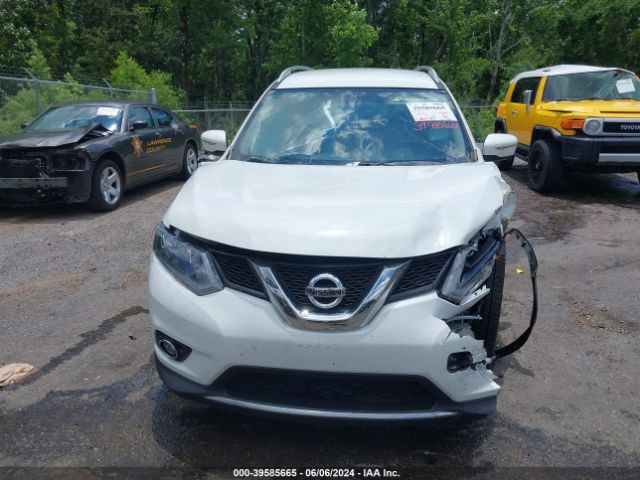 5N1AT2MT8FC881254 Nissan Rogue Sl