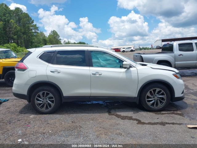 5N1AT2MT8FC881254 Nissan Rogue Sl