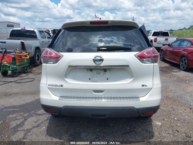 5N1AT2MT8FC881254 Nissan Rogue Sl