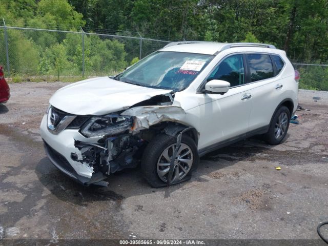 5N1AT2MT8FC881254 Nissan Rogue Sl