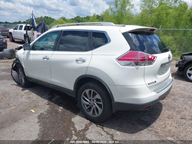 5N1AT2MT8FC881254 Nissan Rogue Sl