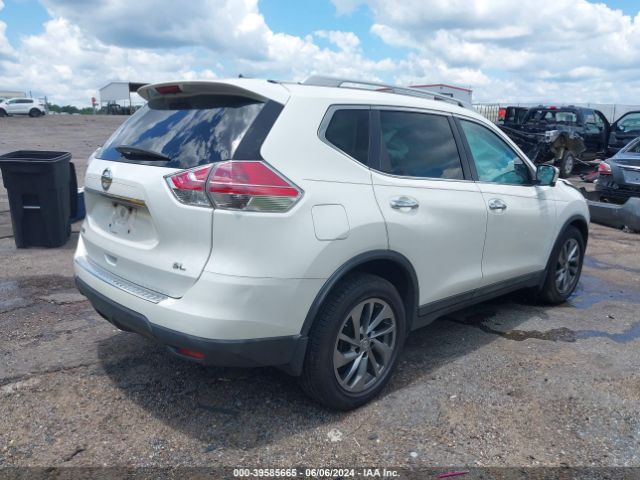 5N1AT2MT8FC881254 Nissan Rogue Sl