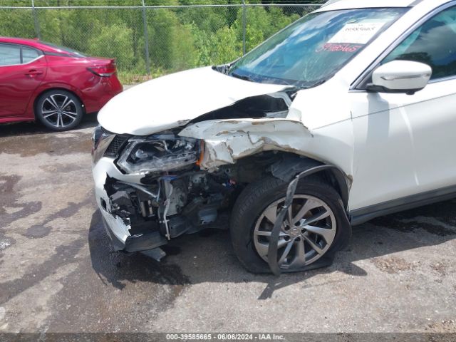 5N1AT2MT8FC881254 Nissan Rogue Sl