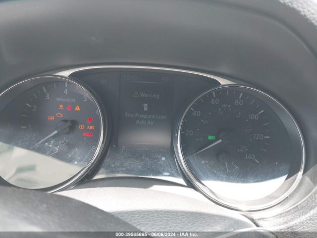 5N1AT2MT8FC881254 Nissan Rogue Sl
