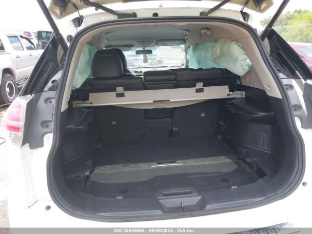 5N1AT2MT8FC881254 Nissan Rogue Sl